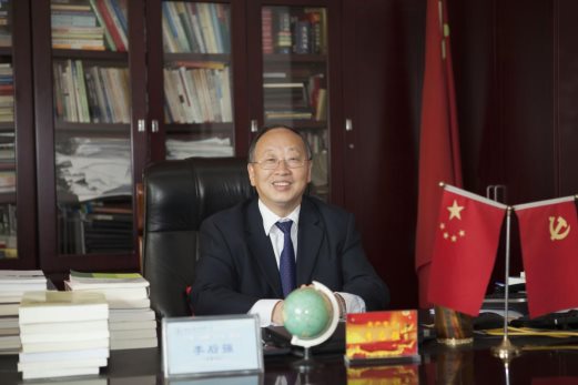 李后強